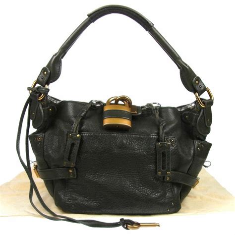 chloe vintage shoulder bag